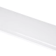 BIOMI 60168 Γραμμικό Βιομηχανικό Φωτιστικό Tri-Proof LED 55W 6050lm 120° AC 220-240V Αδιάβροχο IP65 Φυσικό Λευκό 4500K - Lumileds SMD Chip - Μ150 x Π6 x Υ4cm - 3 Χρόνια Εγγύηση - 6
