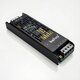 kelvo® ILUMA KLV-107-0009 Slim Τροφοδοτικό/Μετασχηματιστής Class I PELV 200W 16.5A AC 220-240V σε DC 12V IP20 - Γκρι Ανθρακί Ματ - Μ18.5 x Π5.9 x Υ2.8cm - 5 Χρόνια Εγγύηση - 1