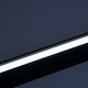 OFFICE 61023 Γραμμικό Φωτιστικό Οροφής Linear LED CCT 18W 2230lm 120° AC 220-240V Μ120 x Π2 x Υ4cm Ψυχρό Λευκό 6000K - Μαύρο - 13