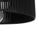  KYCLOS 203-0046 Boho Κρεμαστό Φωτιστικό Οροφής με Ντουί 1 x E27 AC 220-240V IP20 - Μαύρο - M55 x Π55 x Υ20cm - 9
