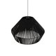 NUI 205-0062 Boho Κρεμαστό Φωτιστικό Οροφής με Ντουί 1 x E27 AC 220-240V IP20 - Μαύρο - M60 x Π60 x Υ41cm - 13 NUI 205-0062 Boho Κρεμαστό Φωτιστικό Οροφής με Ντουί 1 x E27 AC 220-240V IP20 - Μαύρο - M60 x Π60 x Υ41cm - 7