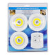 79044 Φωτιστικά Νυκτός Μπαταρίας LED COB 6W 600lm με Timer & Ασύρματο Χειριστήριο RF - ΣΕΤ 3 Τεμαχίων Ψυχρό Λευκό 6000K - 18 79044 Φωτιστικά Νυκτός Μπαταρίας LED COB 6W 600lm με Timer & Ασύρματο Χειριστήριο RF - ΣΕΤ 3 Τεμαχίων Ψυχρό Λευκό 6000K - 13