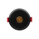 kelvo® PINADO KLV-101-0126 Χωνευτό Downlight Σποτ LED 7W 840lm 15° AC 220-240V IP20 Θερμό Λευκό 2700K - Bridgelux COB Chip & TÜV SÜD Driver - Μαύρο Ματ - Μ8.3 x Π8.3 x Υ8.16cm / Q7.3cm - 5 Χρόνια Εγγύηση - 12 kelvo® PINADO KLV-101-0126 Χωνευτό Downlight Σποτ LED 7W 840lm 15° AC 220-240V IP20 Θερμό Λευκό 2700K - Bridgelux COB Chip & TÜV SÜD Driver - Μαύρο Ματ - Μ8.3 x Π8.3 x Υ8.16cm / Q7.3cm - 5 Χρόνια Εγγύηση - 4