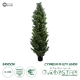 Artificial Garden CYPRESSUS LEYLANDII 20156 Τεχνητό Διακοσμητικό Φυτό Κυπαρίσσι Λέιλαντ Υ180cm