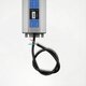 kelvo® SELAS KLV-107-0034 Τροφοδοτικό/Μετασχηματιστής Class I PELV 150W 6.25A AC 220-240V σε DC 24V Αδιάβροχο IP67 - Γκρι Ανθρακί Ματ - Μ18.9 x Π6.5 x Υ2.2cm - 5 Χρόνια Εγγύηση - 5