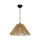 COROIN 205-0036 Boho Κρεμαστό Φωτιστικό Οροφής με Ντουί 1 x E27 AC 220-240V IP20 - Μπεζ - M35 x Π35 x Υ21cm - 12 COROIN 205-0036 Boho Κρεμαστό Φωτιστικό Οροφής με Ντουί 1 x E27 AC 220-240V IP20 - Μπεζ - M35 x Π35 x Υ21cm - 4