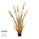 Artificial Garden PAMPAS GRASS 21476 Τεχνητό Διακοσμητικό Φυτό Μπεζ Πάμπας Μ90 x Π40 x Υ150cm - 1