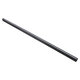 MARKET 61020-S Γραμμικό Φωτιστικό Οροφής Linear LED CCT 18W 2230lm 60° AC 220-240V Μ120 x Π2 x Υ4cm Ψυχρό Λευκό 6000K - Μαύρο - 3 Years Warranty - 2