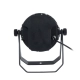 FLOODKARA 90818 Προβολέας Σποτ Wall Washer με Αντιθαμβωτική Γρίλια LED 54W 6480lm 5° DC 24V Αδιάβροχο IP67 Θερμό Λευκό 2700K Dimmable - CREE XPE Chip - Γκρι Ανθρακί - Μ28 x Π32 x H27cm - 3 Χρόνια Εγγύηση - 5