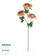 Artificial Garden PEACH  CLIMBING ROSE BRANCH 21189 Τεχνητό Διακοσμητικό Κλαδί Τριαντάφυλλο Ροδακινί Y66cm