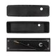 kelvo® STEPART KLV-101-0092 Μοντέρνο Χωνευτό Φωτιστικό Σκαλοπατιού - Διαδρόμου LED 7W 735lm 45° AC 220-240V Αδιάβροχο IP65 Θερμό Λευκό 2700K - Lumileds SMD Chip & TÜV SÜD Driver - Μαύρο Ματ - Μ6.5 x Π6.5 x Υ21cm / Q5.41 x 18.9cm - 5 Χρόνια Εγγύηση - 10 kelvo® STEPART KLV-101-0092 Μοντέρνο Χωνευτό Φωτιστικό Σκαλοπατιού - Διαδρόμου LED 7W 735lm 45° AC 220-240V Αδιάβροχο IP65 Θερμό Λευκό 2700K - Lumileds SMD Chip & TÜV SÜD Driver - Μαύρο Ματ - Μ6.5 x Π6.5 x Υ21cm / Q5.41 x 18.9cm - 5 Χρόνια Εγγύηση - 7