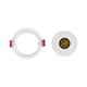 kelvo® PINADO KLV-101-0129 Χωνευτό Downlight Σποτ LED 7W 875lm 15° AC 220-240V IP20 Φυσικό Λευκό 4500K - Bridgelux COB Chip & TÜV SÜD Driver - Λευκό Ματ - Μ8.3 x Π8.3 x Υ8.16cm / Q7.3cm - 5 Χρόνια Εγγύηση - 12 kelvo® PINADO KLV-101-0129 Χωνευτό Downlight Σποτ LED 7W 875lm 15° AC 220-240V IP20 Φυσικό Λευκό 4500K - Bridgelux COB Chip & TÜV SÜD Driver - Λευκό Ματ - Μ8.3 x Π8.3 x Υ8.16cm / Q7.3cm - 5 Χρόνια Εγγύηση - 8
