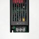 kelvo® ILUMA KLV-107-0013 Slim Τροφοδοτικό/Μετασχηματιστής Class I PELV 100W 4.1A AC 220-240V σε DC 24V IP20 - Γκρι Ανθρακί Ματ - Μ16 x Π4.8 x Υ2.8cm - 5 Χρόνια Εγγύηση - 3