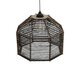 VORK 205-0027 Boho Κρεμαστό Φωτιστικό Οροφής με Ντουί 1 x E27 AC 220-240V IP20 - Μαύρο - M40 x Π40 x Υ36cm - 12 VORK 205-0027 Boho Κρεμαστό Φωτιστικό Οροφής με Ντουί 1 x E27 AC 220-240V IP20 - Μαύρο - M40 x Π40 x Υ36cm - 7