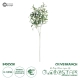 Artificial Garden OLIVE TREE BRANCH 20233 Τεχνητό Διακοσμητικό Κλαδί Ελιάς Π30 x Υ95cm - 1