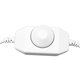 73305 LED Dimmer με Ροοστάτη & Διακόπτη On/Off Λευκό DC 12-24V Max 120W - 4
