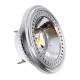  DARKO 60378 Σποτ AR111 LED 14W 1694lm 40° AC 220-240V IP20 Ψυχρό Λευκό 6000K - Indirect Anti-Glare Reflector - Bridgelux High Lumen COB Gen2 & TÜV SÜD Driver - Μ11.1 x Π11.1 x Υ6.6cm - 3 Χρόνια Εγγύηση - 3
