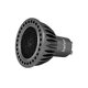 kelvo® KYRON DARK 36° KLV-103-0010 Σποτ GU10 MR16 με Honeycomb Anti-Glare Reflector LED 7W 840lm CRI (Ra) ≥ 90 36° AC 220-240V IP20 Φυσικό Λευκό 4500K Dimmable - Bridgelux COB Chip - Γκρι Ανθρακί & Μαύρο Ματ - Μ5 x Π5 x Υ5.7cm - 3 Χρόνια Εγγύηση - 1
