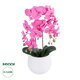 Artificial Garden PINK ORCHID 21116 Διακοσμητικό Φυτό Ροζ Ορχιδέα Υ45cm