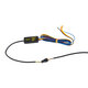 81736 Car Backlit LED Strip Εύκαμπτη Ταινία 240cm Σήμανσης DRL Αυτοκινήτου με Ασύρματο Χειριστήριο IR LED SMD 5050 14W DC 9-30V Αδιάβροχη IP65 RGB - 2 Χρόνια Εγγύηση - 5