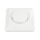 999-0006 Ροοστάτης Dimmer Τοίχου LED AC100-240V 400W IP20 Μ8.4 x Π8.4 x Υ4.5cm - 3