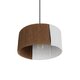 TAG 205-0059 Boho Κρεμαστό Φωτιστικό Οροφής με Ντουί 1 x E27 AC 220-240V IP20 - Λευκό & Καφέ - M30 x Π30 x Υ18cm - 13 TAG 205-0059 Boho Κρεμαστό Φωτιστικό Οροφής με Ντουί 1 x E27 AC 220-240V IP20 - Λευκό & Καφέ - M30 x Π30 x Υ18cm - 6