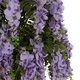 Artificial Garden WISTERIA PURPLE 20682 Τεχνητό Διακοσμητικό Δέντρο Μωβ Βιστερία Μ60 x Π60 x Υ180cm - 2