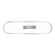 BOLIVAR 61273 Μοντέρνο Κρεμαστό Φωτιστικό Οροφής LED 54W 6210lm 360° AC 220-240V IP20 Ρυθμιζόμενο Λευκό CCT με Χειριστήριο από 2700K έως 6000K Dimmable - Lumileds SMD Chip - Νίκελ Βούρτσας - Μ120 x Π30 x Υ2cm - 3 Χρόνια Εγγύηση - 8