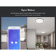 80020 SONOFF T3EU3C-TX-EU-R2 - Wi-Fi Smart Wall Touch Button Switch 3 Way TX GR Series - 11