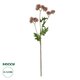 Artificial Garden PURPLE DANDELION BOUQET 21364 Τεχνητό Διακοσμητικό Ταραξάκο Μπουκέτο Y62cm