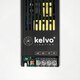 kelvo® ILUMA KLV-107-0009 Slim Τροφοδοτικό/Μετασχηματιστής Class I PELV 200W 16.5A AC 220-240V σε DC 12V IP20 - Γκρι Ανθρακί Ματ - Μ18.5 x Π5.9 x Υ2.8cm - 5 Χρόνια Εγγύηση - 4