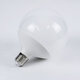 BUBBLE 60043 Λάμπα E27 G125 LED 20W 1940lm 260° AC 220-240V IP20 Φυσικό Λευκό 4500K - Lumileds SMD Chip - Λευκό Γαλακτερό - Μ12.5 x Π12.5 x Υ16cm - 3 Χρόνια Εγγύηση - 4