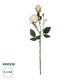 Artificial Garden CHAMPAGNE DAMASK CLIMBING ROSE BRANCH 21198 Τεχνητό Διακοσμητικό Κλαδί Τριαντάφυλλο Σαμπανιζέ Y55cm