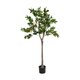 Artificial Garden ORANGE TREE 21109 Τεχνητό Διακοσμητικό Δέντρο Πορτοκαλιά Μ90 x Π70 x Υ160cm - 5