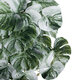Artificial Garden ALBINO MONSTERA HANGING PLANT 20609 Τεχνητό Διακοσμητικό Κρεμαστό Φυτό Μονστέρα Υ45cm
