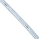 70603 Φωτοσωλήνας LED DIODE 1m 3.9W/m 36LED/m 137lm/m 360° DC 230V Αδιάβροχος IP68 Ultra Θερμό Λευκό 2200K Dimmable - 4