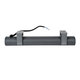  WINDOWBARI 90587 Φωτιστικό Ανάδειξης Παραθύρων LED 12W 1080lm 8° x 180° DC 24V Αδιάβροχο IP67 Θερμό Λευκό 2700K Dimmable - CREE XPE Chip - Γκρι Ανθρακί - Μ30 x Π4 x Υ3.5cm - 3 Χρόνια Εγγύηση - 6