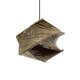 HUSLE 205-0043 Boho Κρεμαστό Φωτιστικό Οροφής με Ντουί 1 x E27 AC 220-240V IP20 - Μπεζ - M28 x Π28 x Υ19cm - 12 HUSLE 205-0043 Boho Κρεμαστό Φωτιστικό Οροφής με Ντουί 1 x E27 AC 220-240V IP20 - Μπεζ - M28 x Π28 x Υ19cm - 6