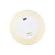 FIREFLAME 79542 Διακοσμητικό Realistic Κερί Παραφίνης με LED Εφέ Κινούμενης Φλόγας - Μπαταρίας & Ασύρματο Χειριστήριο IR Θερμό Λευκό 3000K Dimmable - Φ10 x Υ15cm - 4