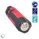 Φορητός Πτυσσόμενος Φακός LED με Εμπρόσθιο και Πλαϊνό Φωτισμό COB  07015 - 4