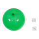 BALLOON 00653 Μοντέρνο Παιδικό Φωτιστικό Οροφής Μονόφωτο Πράσινο Πλαστικό Μπάλα Φ30 x Υ33cm - 9