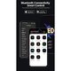 MATRIX GLB-106-0013 Εύκαμπτη Κυλιόμενη Ψηφιακή Επιγραφή 192x28cm P7 256x32 Pixel LED 40W AC 220-240V Αδιάβροχο IP65 Πολύχρωμο RGB - Bluetooth Control μέσω iPIXEL APP - Μ192 x Π0.4 x Υ28cm - 2 Χρόνια Εγγύηση - 12
