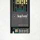 kelvo® ILUMA KLV-107-0008 Slim Τροφοδοτικό/Μετασχηματιστής Class I PELV 150W 12.5A AC 220-240V σε DC 12V IP20 - Γκρι Ανθρακί Ματ - Μ18.1 x Π4.8 x Υ2.8cm - 5 Χρόνια Εγγύηση - 4