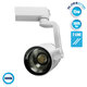 Globostar S-40022 Μονοφασικό Bridgelux COB LED Φωτιστικό Σποτ Ράγας 15W 230V 1800lm 24° Ψυχρό Λευκό 6000k - 6