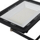 ATLAS 61429 Επαγγελματικός Προβολέας LED 150W 18000lm 120° AC 220-240V - Αδιάβροχος IP67 - Μ32 x Π4 x Υ23cm - Μαύρο - Φυσικό Λευκό 4500K - LUMILEDS Chips - TÜV Rheinland Certified - 5 Years Warranty - 6