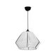 NUI 205-0063 Boho Κρεμαστό Φωτιστικό Οροφής με Ντουί 1 x E27 AC 220-240V IP20 - Λευκό - M36 x Π36 x Υ27cm - 13 NUI 205-0063 Boho Κρεμαστό Φωτιστικό Οροφής με Ντουί 1 x E27 AC 220-240V IP20 - Λευκό - M36 x Π36 x Υ27cm - 4