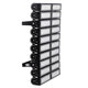 GOLIATH 90105 LED Προβολέας Γηπέδου - Φωτιστικό Tunnel 1000W 160000LM 75°*135° AC 100-277V Αδιάβροχο IP65 Μ62 x Π22 x Υ90cm Ψυχρό Λευκό 5000K - MeanWell Driver & LumiLEDs Chip - 5 Χρόνια Εγγύηση - 3