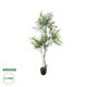 Artificial Garden GREEN NANDINA PLANT 20965 Διακοσμητικό Φυτό Πράσινη Ναντίνα Φ66 x Υ150cm - 1