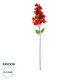 Artificial Garden BOUGAUVILLEA BRANCH 20662 Τεχνητό Διακοσμητικό Κλαδί Μπουκανβίλιας Κόκκινο Κεραμιδί Y80cm - 1