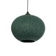 SOLEI 205-0014 Boho Κρεμαστό Φωτιστικό Οροφής με Ντουί 1 x E27 AC 220-240V IP20 - Πράσινο - M30 x Π30 x Υ35cm - 2